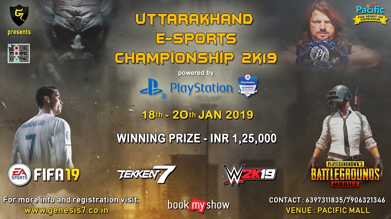 Tekken 7 tournament in India 2019. Tekken Tournament in Indian 2019
