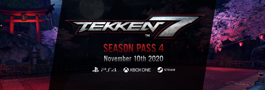 Tekken 7 Season 4