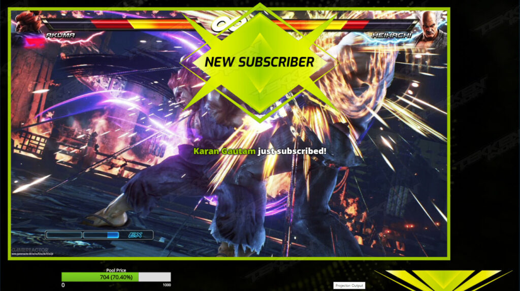 free animated overlays for streamlabs obs