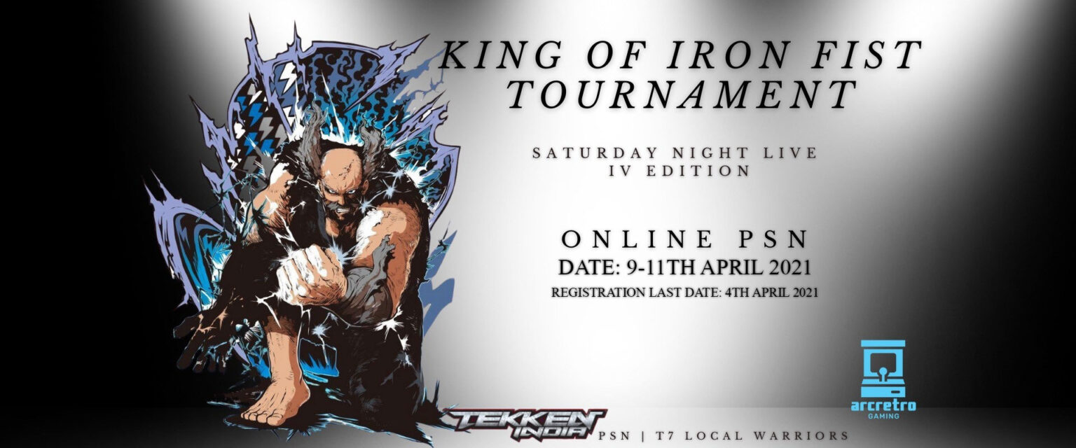 KING OF IRON FIST TOURNAMENT SNL IV EDITION Tekken India