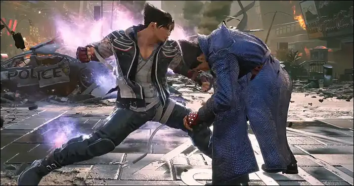 tekken New Mechanics